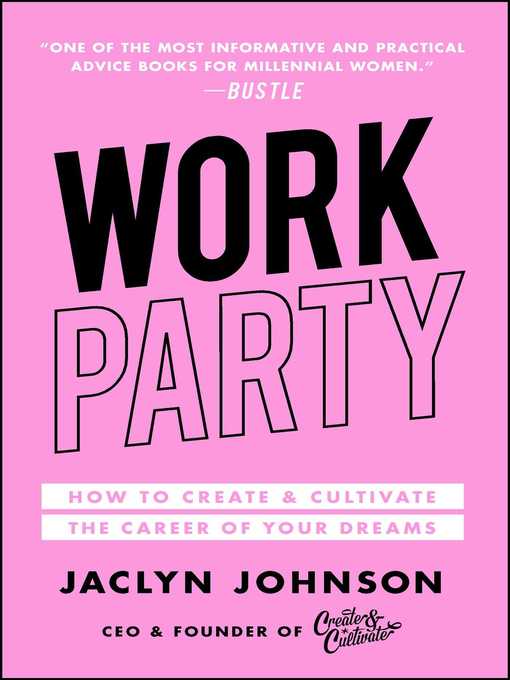 Title details for WorkParty by Jaclyn Johnson - Wait list
